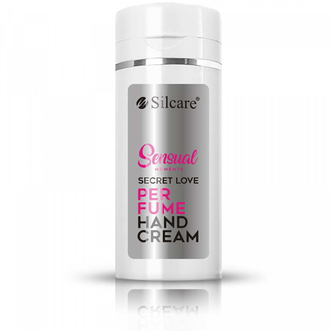 Silcare Krem do Rąk Nawilżający Permufowany 100ml Silcare Krem do Rąk Nawilżający Permufowany 100ml