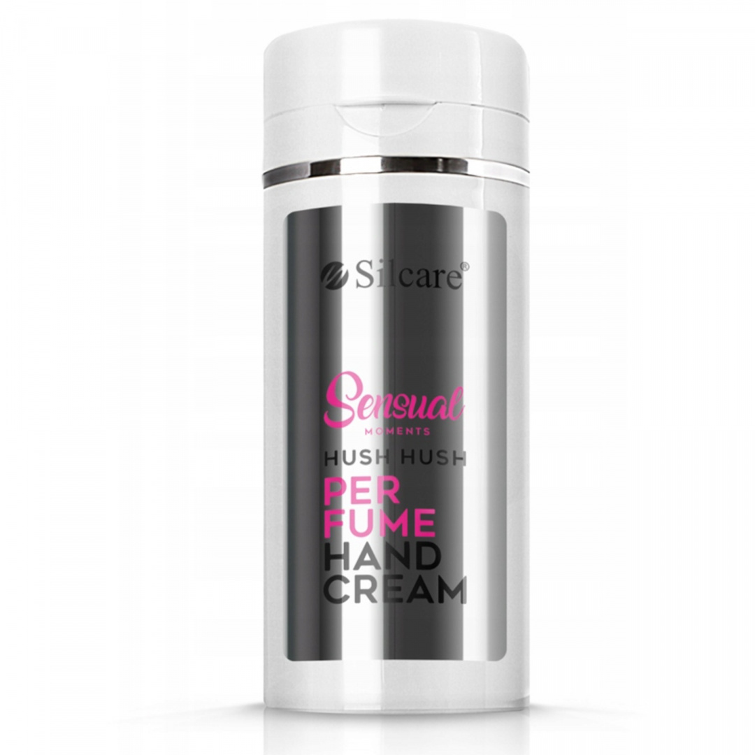 Silcare Krem do Rąk Nawilżający Permufowany 100ml Silcare Krem do Rąk Nawilżający Permufowany 100ml