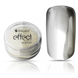 Silcare Pyłek Effect Powder Mirror 1g