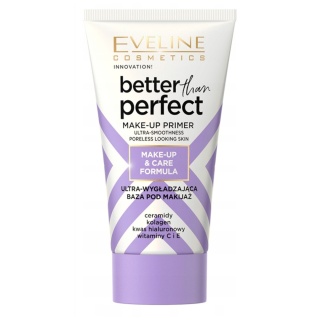 Eveline Cosmetics Better than perfect ultra-wygładzająca baza makijaż
