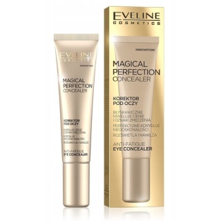 Eveline Cosmetics Magical Perfection korektor pod oczy No 02 - Medium