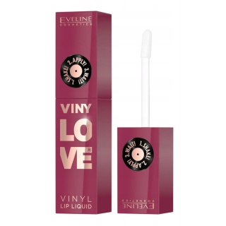 Eveline Cosmetics Vinylove Pomadka do ust z efektem winylowym nr 10 Blushy