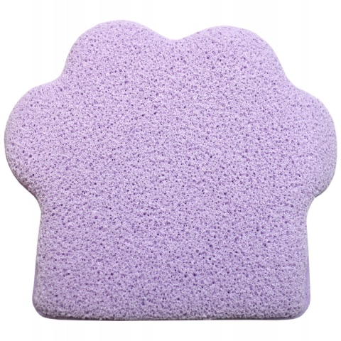 Myjka Gąbka do Mycia i Demakijażu Twarzy Duża