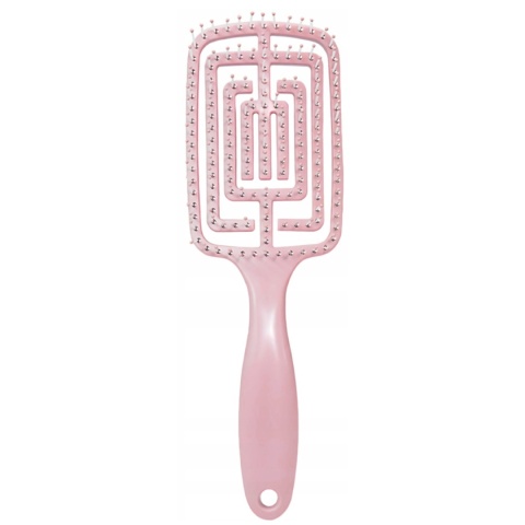 Szczotka Do Rozczesywania / Czesania Każdego Rodzaju Włosów