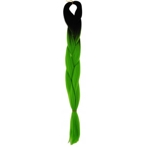 Włosy Syntetyczne OMBRE na Warkoczyki - Z2023