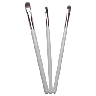 Zestaw Pędzli Do Makijażu – 3 Szt.