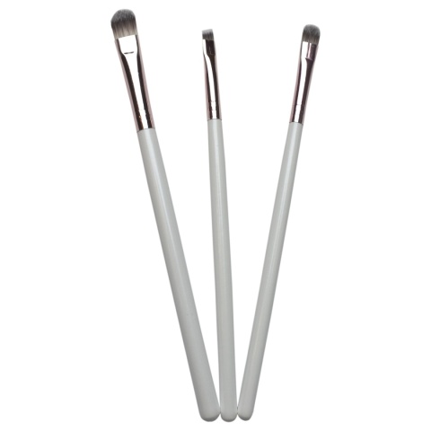 Zestaw Pędzli Do Makijażu – 3 Szt.