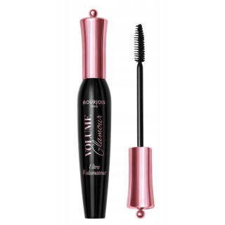 BOURJOIS Volume Glamour Pogrubiający Tusz do Rzęs z Wit. E 01 Black 12ml