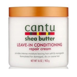 CANTU Odżywka Regenerująca Masło Shea bez Spłukiwania