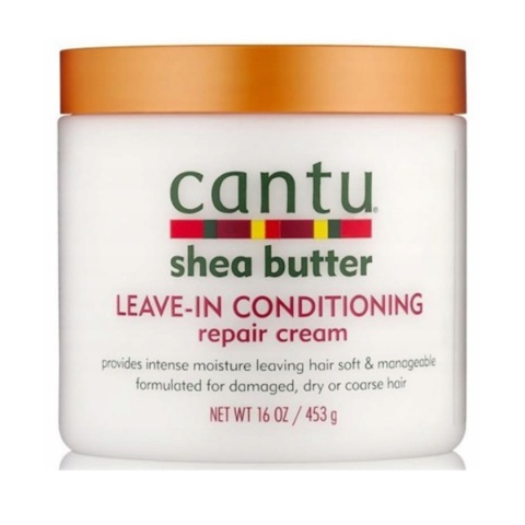 CANTU Odżywka Regenerująca Masło Shea bez Spłukiwania