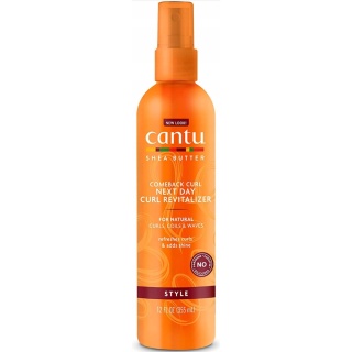 CANTU Natural Comeback Curl Next Day Revitalizer