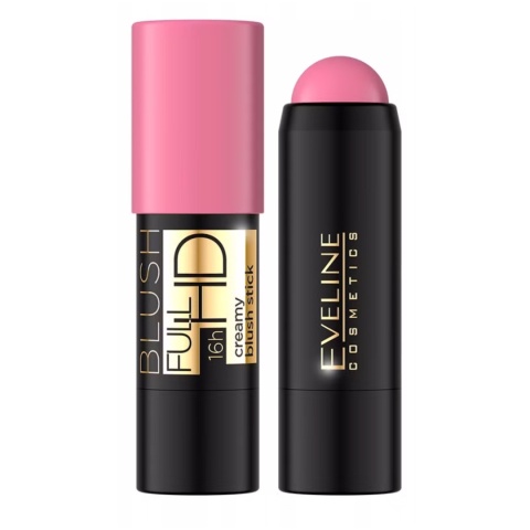 Eveline Cosmetics Full HD Róż w Sztyfcie No 01