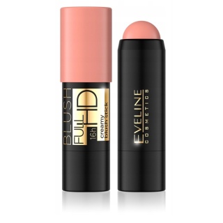 Eveline Cosmetics Full HD Róż w Sztyfcie No 02