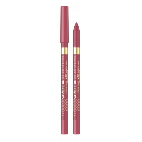 Eveline Cosmetics Variete konturówka do Ust Kredka No 04 - Candy Rose