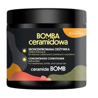 JOANNA Bomba Ceramidowa - Odżywka do Włosów 500 g