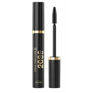 MAX FACTOR 2000 Calorie * Czarny Tusz do Rzęs Objętość Full Volume Black