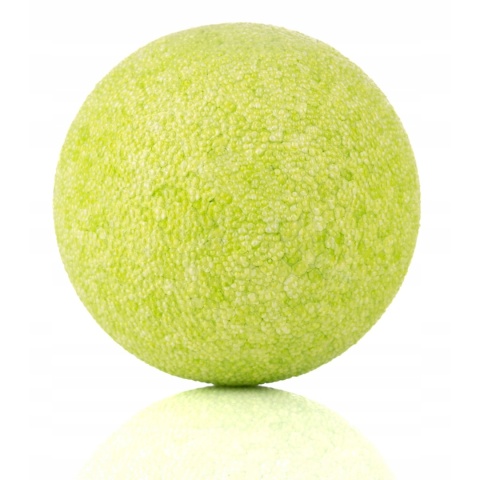 Piłka do Masażu Twarda Piłeczka Punktowy Ciała Masażer Roller EPP 8cm