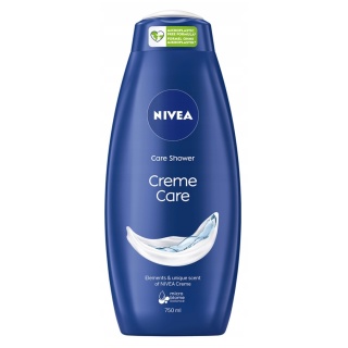 NIVEA Creme Care Kremowy Żel pod prysznic o zapachu kremu NIVEA 750ml