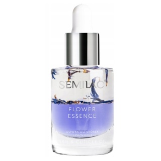 SEMILAC OLIWKA DO SKÓREK I PAZNOKCI REGENERUJĄCA OCHRONNA VIOLET ENERGY