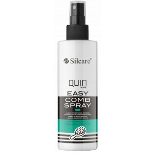 SILCARE Spray ułatwiający rozczesywanie włosów EASY COMB 200ml