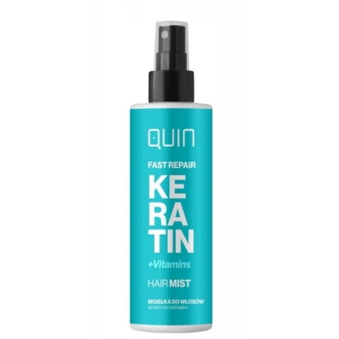 ODŻYWKA DO WŁOSÓW w Sprayu bez spłukiwania KERATYNOWA Nawilżająca 200ml
