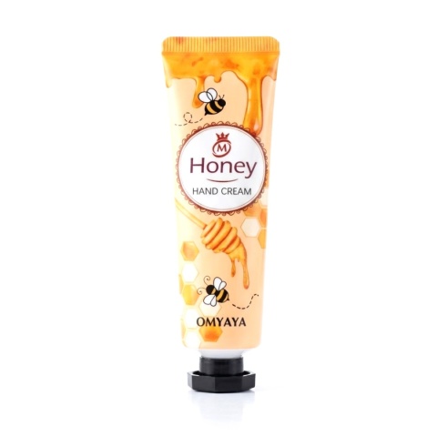 Omyaya krem do rąk Honey 20g