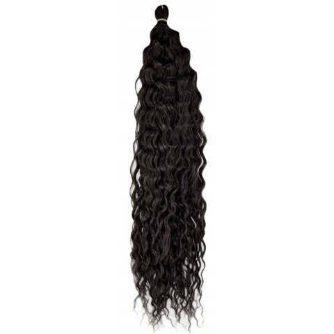 Włosy Syntetyczne Afro Loki - Fale Loczki Falki - Bellezza Curls - MK2