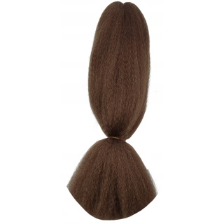 Włosy Syntetyczne Kanekalon Classic Na Warkoczyki - Brąz - CKB10