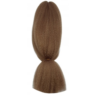 Włosy Syntetyczne Kanekalon Classic Na Warkoczyki -Jasny Brąz - CK12