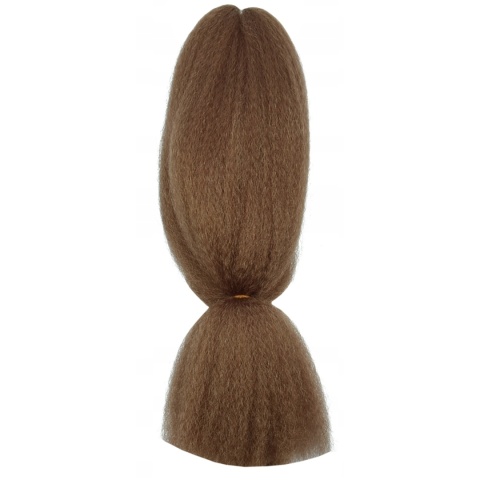 Włosy Syntetyczne Kanekalon Classic Na Warkoczyki -Jasny Brąz - CK12