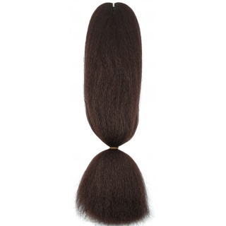 Włosy Syntetyczne Kanekalon Classic Na Warkoczyki - Brąz - CKB6