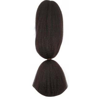Włosy Syntetyczne Kanekalon Classic Na Warkoczyki - Czekolada - CKB4