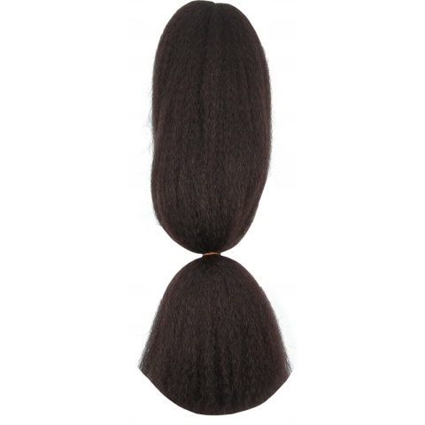 Włosy Syntetyczne Kanekalon Classic Na Warkoczyki - Czekolada - CKB4