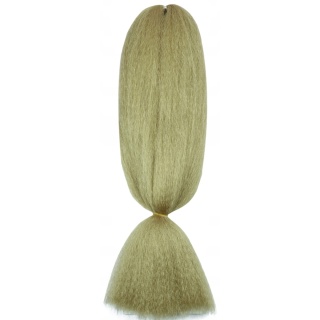 Włosy Syntetyczne Kanekalon Classic Na Warkoczyki - Ciemny Blond - CK24