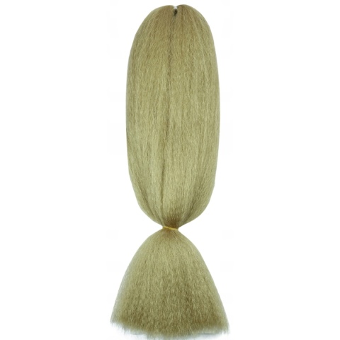 Włosy Syntetyczne Kanekalon Classic Na Warkoczyki - Ciemny Blond - CK24