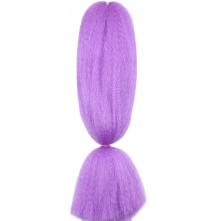 Włosy Syntetyczne Kanekalon Classic Na Warkoczyki - Fioletowy - CK6