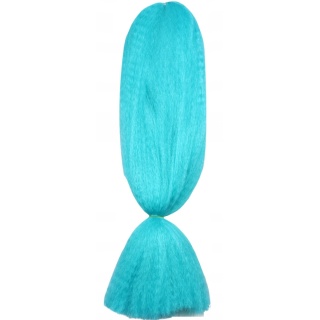 Włosy Syntetyczne Kanekalon Classic Na Warkoczyki - Niebieski - CK4