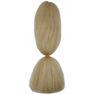 Włosy Syntetyczne Kanekalon Classic Na Warkoczyki - Średni Blond - CK220