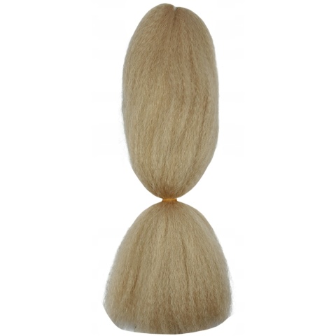 Włosy Syntetyczne Kanekalon Classic Na Warkoczyki - Średni Blond - CK220