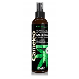 Cameleo Green Mgiełka z Olejem Konopnym 200 ml