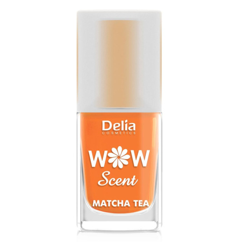 DELIA Wow Scent Lakier do paznokci 01 Sweet Orange