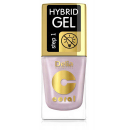 DELIA Lakier HYBRID GEL 66 - 11ml