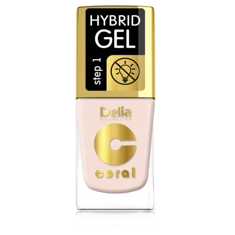 DELIA Lakier HYBRID GEL 67 - 11ml