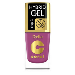 DELIA Lakier HYBRID GEL 70 - 11ml