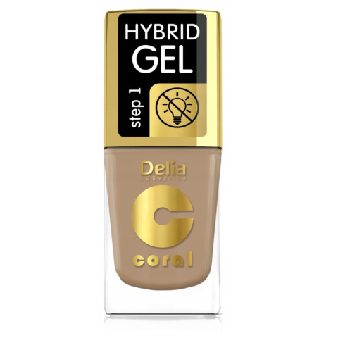 DELIA Lakier HYBRID GEL 75 - 11ml