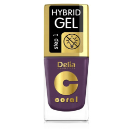 DELIA Lakier HYBRID GEL 80 - 11ml