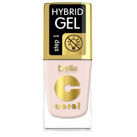 DELIA Lakier HYBRID GEL 82 - 11ml