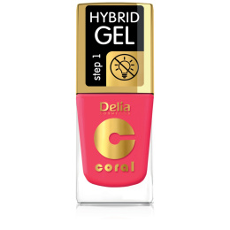 DELIA Lakier HYBRID GEL 102 - 11ml