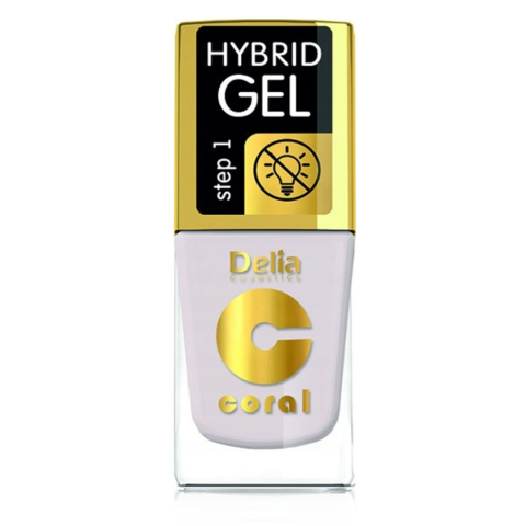 DELIA Lakier HYBRID GEL 120 - 11ml