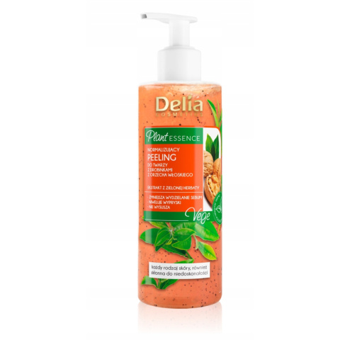 DELIA PLANT ESSENCE PEELING DO TWARZY 200 ML